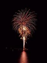 リザンシーパークビーチOh!花火大会