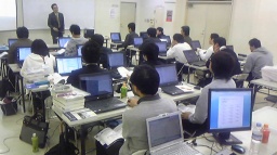 第2回 Net-Buisiness System Engineer Training Schoolの開催