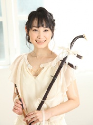 ニューアルバム「Gift」発売記念　野沢香苗・二胡ミニライブ