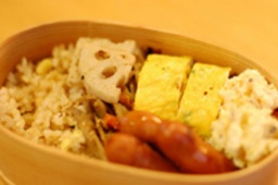 手軽に作れる!おしゃれなお弁当作り合コン