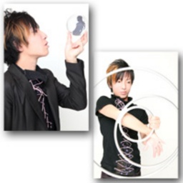 マジック＆ジャグリングパフォーマー 【謳歌〜おうか〜】 スペシャルショー