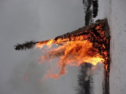 民俗行事「サイノカミ」