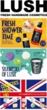 『LUSH』ショップが期間限定オープン！！