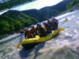 平日アウトドア♪ラフティング＆温泉＆美味いものツアー　　社会人サークルFEAD