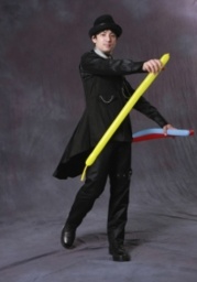 バルーンパフォーマーsyanファンタスティックバルーンショー