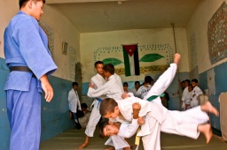 講演会「アラブ×柔道?!私が見たヨルダン