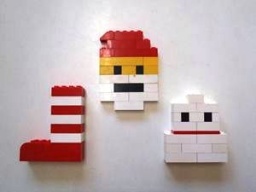 ●つくろうクリスマスオーナメント●