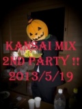 【KANSAI MIX】　International party in Kyoto