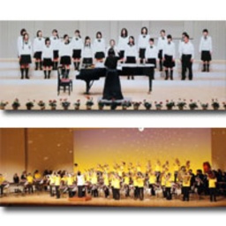 イオンモール羽生チャリティーイベント【埼玉県立羽生第一高等学校コーラス部・吹奏楽部】