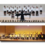 イオンモール羽生チャリティーイベント【埼玉県立羽生第一高等学校コーラス部・吹奏楽部】