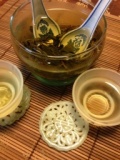 太太茶路的！ 薬膳 八宝茶とerichise～頭皮グアシャ（かっさマッサージ）