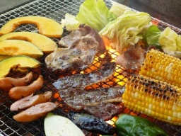 国際交流BBQ!海辺の最高のロケーションを満喫しよう!温泉もあるよ!