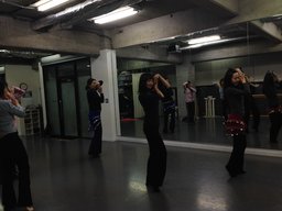 1月13日(祝月)茨木ベリーダンスクラス体験会参加者募集!