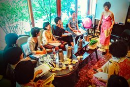 安藤るみ子アーユルヴェーダスクール<ベーシック1>平日8日間コース