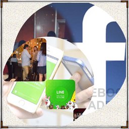 LINE+Facebook友達増やそう♪『福岡SNS大交流会』1人参加歓迎!! -全年齢対象-