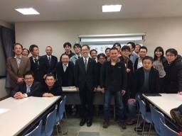 12/19AM講座「人生を後悔する4つの理由はホンマでっか!?」in イーブルなごや