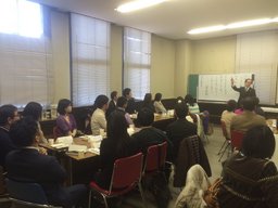 2/13AM 「運命を決める大宇宙の法則」　in　イーブルなごや