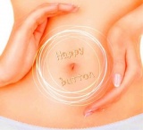 「腸&へそ健康法」体と心をいやすへそヒーリング体験会