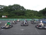 本庄サーキット5時間耐久レースin秩父選考会耐久シリーズ第5戦 | ゴーカート