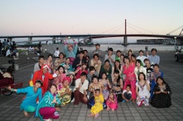 梅田-江坂【毎週土曜インド映画ダンス体験会】ダンスやってみたい人集まれ！！