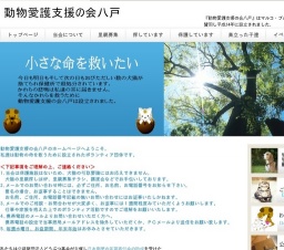 犬猫ふれあい譲渡会