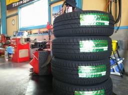 エリシオンタイヤ激安大阪、ホンダ  エリシオン タイヤ激安販売大阪、堺市、和泉市、岸和田市