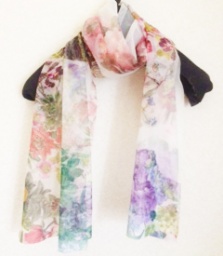 アートプリント　チュールを作ろう！