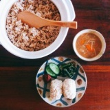 美味しい玄米の炊き方と「ごはん」にまつわるおはなし会