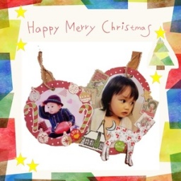 【福岡県大野城市】お子さまの写真でオーナメント作り＆交流会＠イオン乙金SC親子交流イベント...