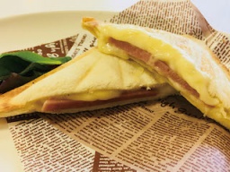 ホットサンドを召し上がれ！ | ハウスクエア横浜