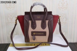 個性的 セリーヌ CELINE 2017春夏期間限定 手持ち&amp;amp;ショルダー掛け_品質保証