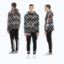 男女兼用 おしゃれな装い プレゼントに 2017ss Off-White オフホワイト