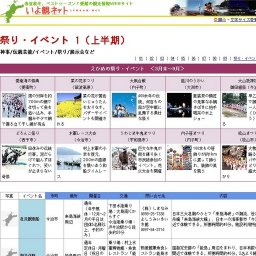 石鎚山お山開き