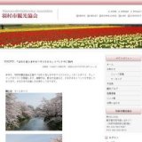 「はむら花と水のまつり２００９」（さくらまつり、チューリップまつり）