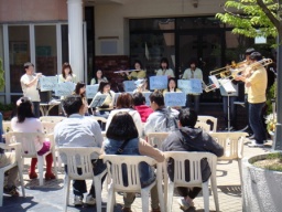 さくらウィンド♪ふれあいコンサート♪