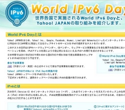 World IPv6 Day