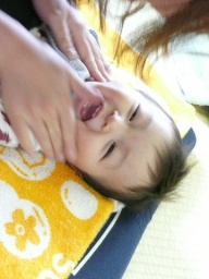 山形市☆赤ちゃんヨガ＆ベビーマッサージ教室