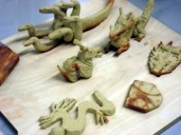 ◆ワークショップ◆干支のグッズをつくろう