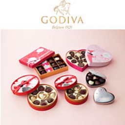 ゴディバ『モンダムール コレクション』