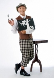 紙切り屋 マーキィ