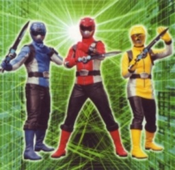 特命戦隊ゴーバスターズ ショー