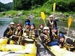 週末アウトドア!ラフティング&美味いもの&温泉 貸切バスツアー  社会人サークルFEAD