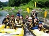週末アウトドア！ラフティング＆美味いもの＆温泉　貸切バスツアー　　社会人サークルFEAD