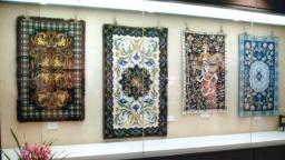 ポルトガル刺繍野田教室展