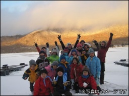 ウィンターキャンプ