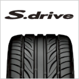 ヨコハマタイヤ　Sドライブ　DNA　Sドライブ販売大阪　和泉市　岸和田市　堺市　泉大津市　など