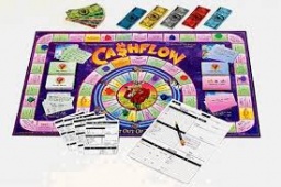 キャッシュフローゲーム | 金持ち父さんビジネススクール