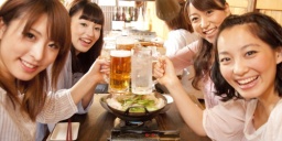 渋谷10.23（日）ランチタイムに皆で食べ飲み放題、昼から飲んじゃいましょう