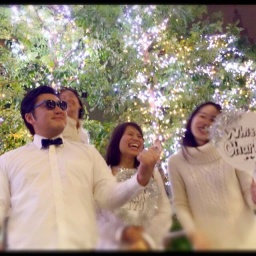 White Party,White Charlie 