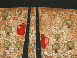 いしいしんじ★砂漠と夜空の「その場小説」for ディーン・ボーエン